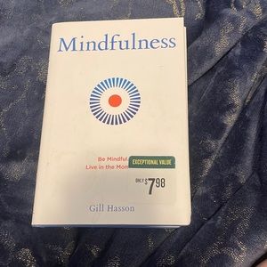 Mindfulness book